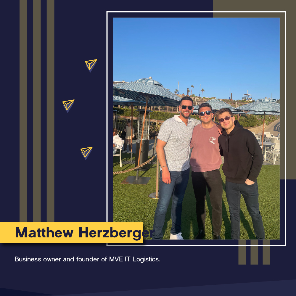 How Matthew Herzberger’s University Experience Contributed to His Business Success