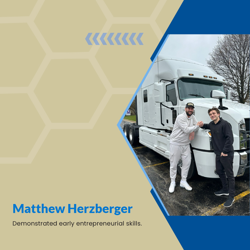 How Matthew Herzberger’s Real Estate Background Informs His Business Decisions