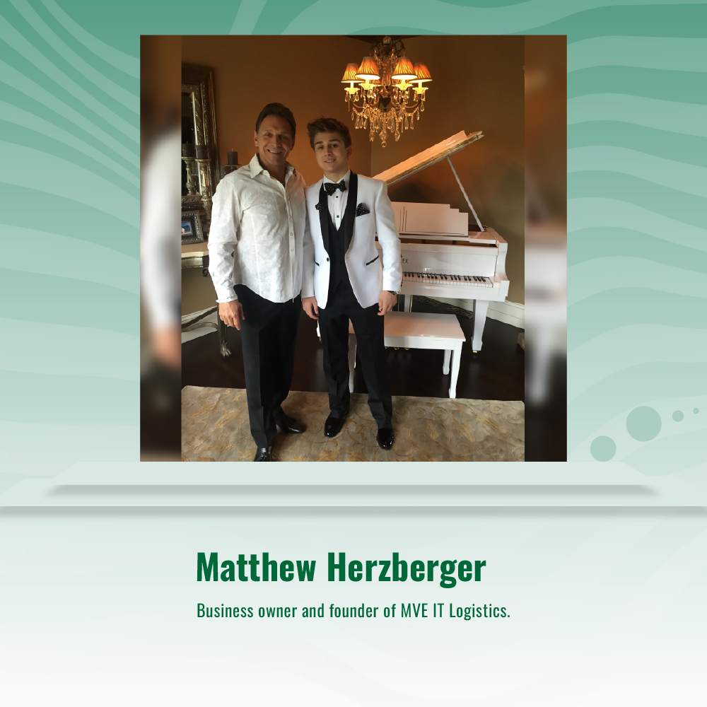 The Secrets to Matthew Herzberger’s Success as a Business Owner in Naperville, IL