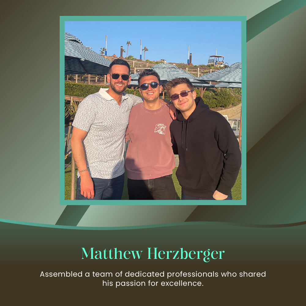 Matthew Herzberger’s Early Career Experiences and Their Impact on MVE IT Logistics