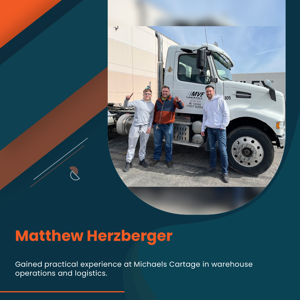 How Matthew Herzberger’s Leadership Transformed the Logistics Industry in Naperville, IL